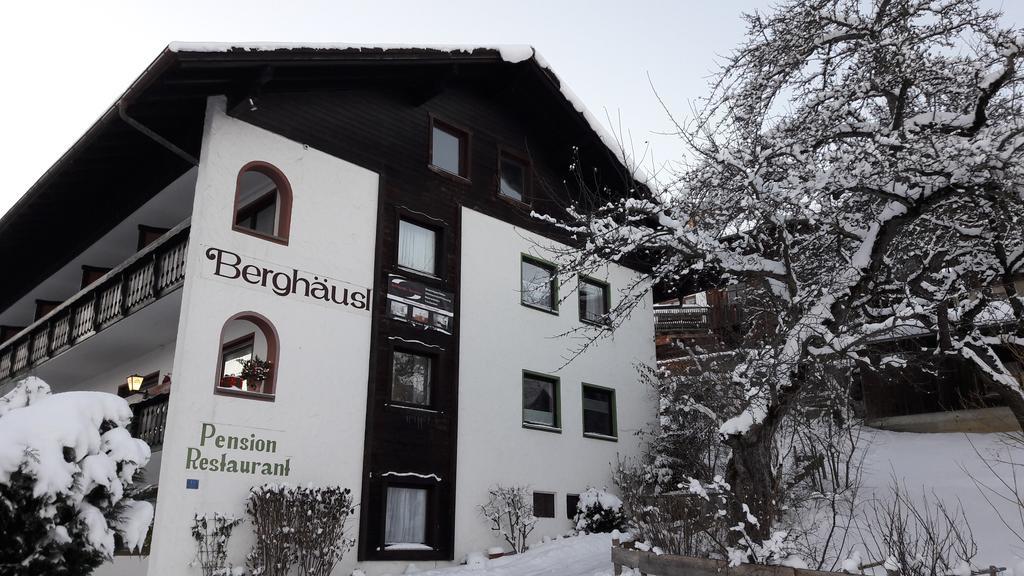 Hotel Berghaeusl Nesselwang Exterior foto